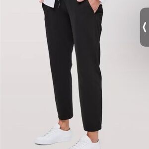 Lululemon On The Fly Pant